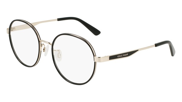  Cole Haan CH3507 Eyeglasses Full Rim Round Shape 