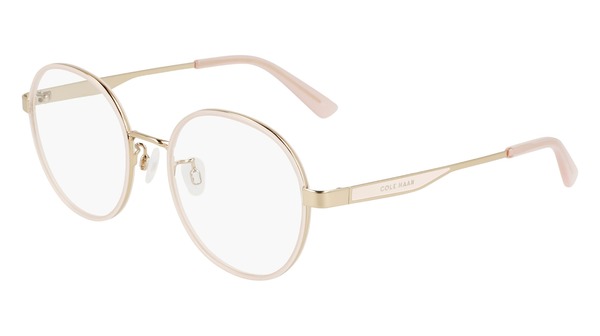 Cole Haan CH3507 Eyeglasses Full Rim Round Shape