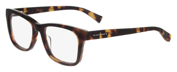 Cole Haan CH4008 Eyeglasses Men's Full Rim Square Shape