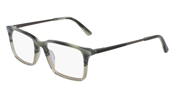 Cole Haan CH4043 Eyeglasses Men's Full Rim Square Shape