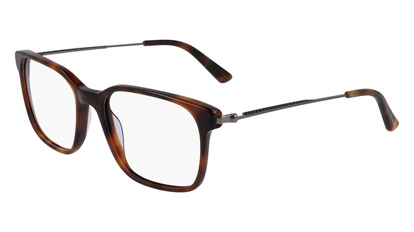 Cole Haan CH4045 Eyeglasses Men's Full Rim Rectangle Shape