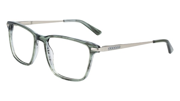 Cole Haan CH4050 Eyeglasses Men's Full Rim Square Shape