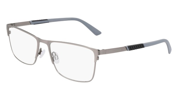 Cole Haan CH4055 Eyeglasses Men's Full Rim Rectangle Shape