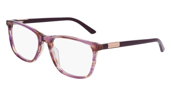 Cole Haan CH4507 Eyeglasses Full Rim Rectangle Shape