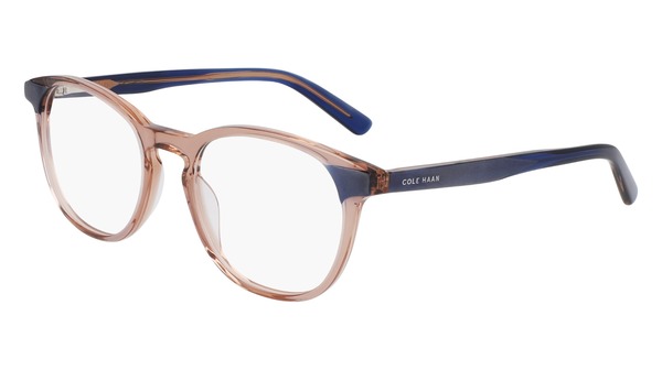 Cole Haan CH4512 Eyeglasses Full Rim Round Shape