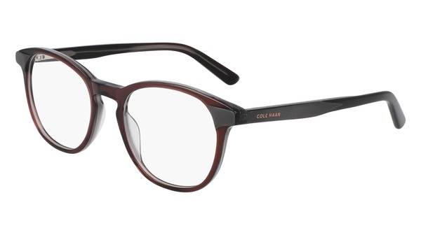 Cole Haan CH4512 Eyeglasses Full Rim Round Shape