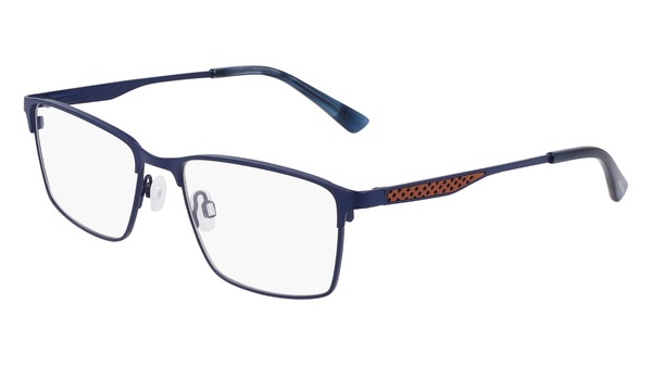 Cole Haan CH4514 Eyeglasses Full Rim Rectangle Shape