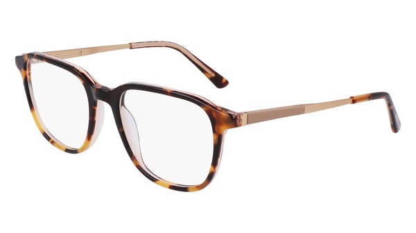 Cole Haan CH4515 Eyeglasses Full Rim Square Shape