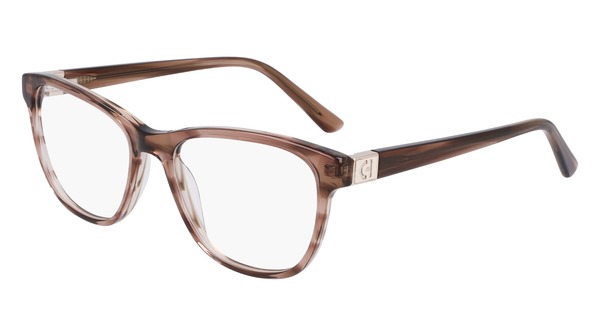 Cole Haan CH4517 Eyeglasses Full Rim Rectangle Shape