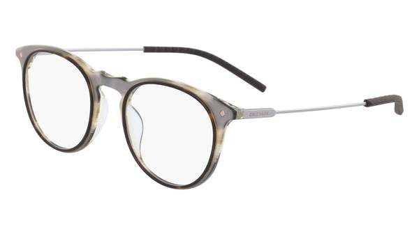 Cole Haan CH5028 Eyeglasses Women's Full Rim Round Shape