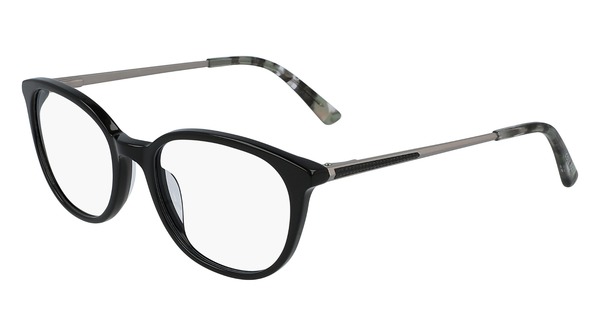  Cole Haan CH5041 Eyeglasses Women's Full Rim Round Shape 