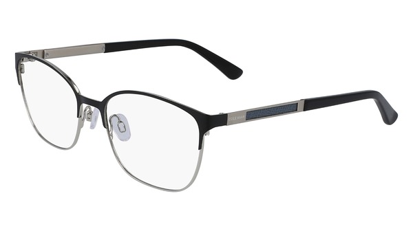  Cole Haan CH5042 Eyeglasses Women's Full Rim Rectangle Shape 