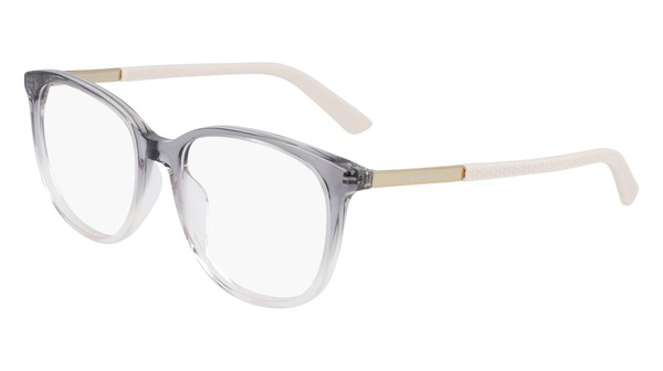 Cole Haan CH5044 Eyeglasses Women's Full Rim Rectangle Shape