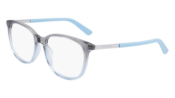  Cole Haan CH5044 Eyeglasses Women's Full Rim Rectangle Shape 