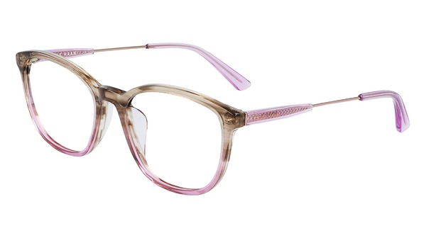 Cole Haan CH5046 Eyeglasses Women's Full Rim Rectangle Shape