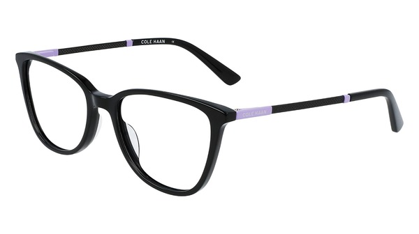  Cole Haan CH5047 Eyeglasses Women's Full Rim Rectangle Shape 