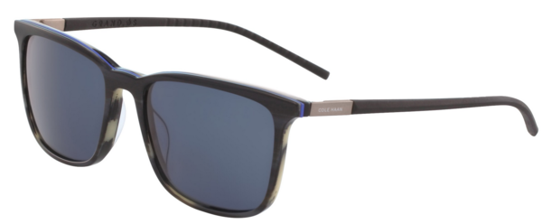  Cole Haan CH6064 Sunglasses Men's Square Shape 