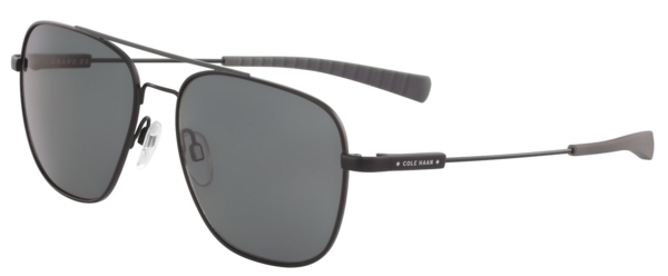  Cole Haan CH6065 Sunglasses Men's Pilot Shape 