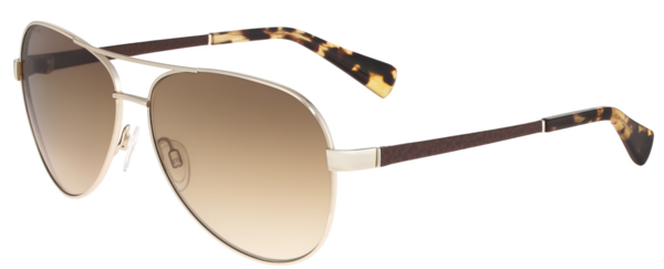  Cole Haan CH7000 Sunglasses Women's Pilot 