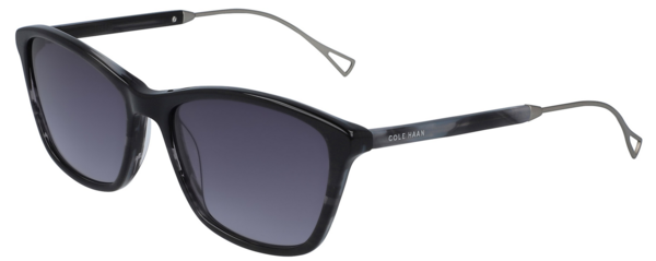  Cole Haan CH7081 Sunglasses Women's Rectangle Shape 