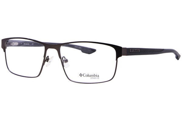  Columbia C3003 Eyeglasses Men's Full Rim Rectangle Shape 