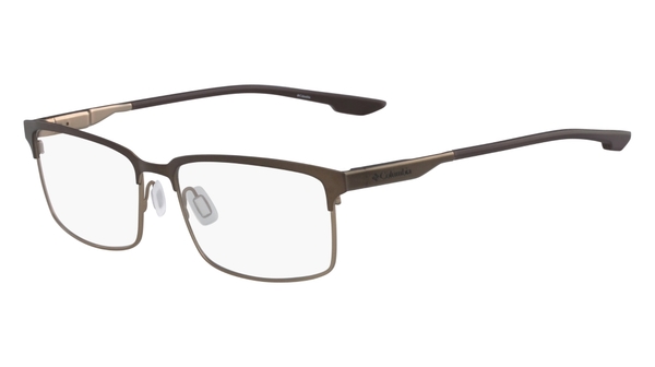 Columbia C3016 Eyeglasses Men's Full Rim Rectangle Shape