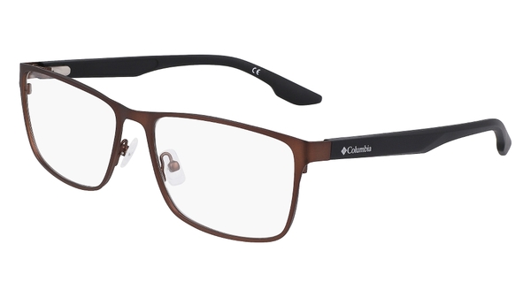 Columbia C3043 Eyeglasses Men's Full Rim Rectangle Shape