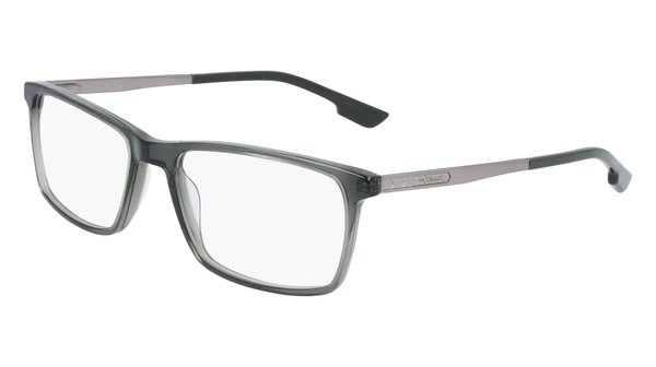 Columbia C8038 Eyeglasses Men's Full Rim Rectangle Shape