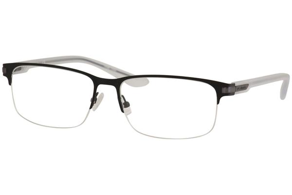  Columbia C3015 Eyeglasses Men's Semi Rim Rectangle Shape 