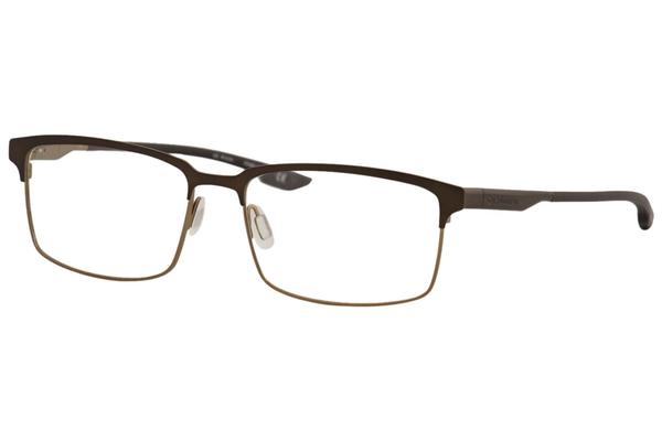  Columbia C3016 Eyeglasses Men's Full Rim Rectangle Shape 