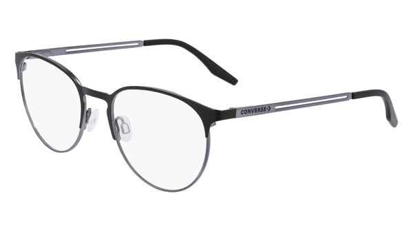 Converse CV1003 Eyeglasses Women's Full Rim Round Shape