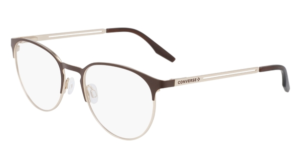 Converse CV1003 Eyeglasses Women's Full Rim Round Shape