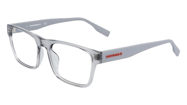 Converse CV5027Y Eyeglasses Men's Full Rim Square Shape