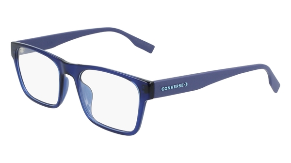 Converse CV5027Y Eyeglasses Men's Full Rim Square Shape