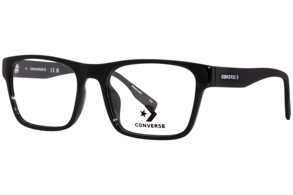 Converse CV5027Y Eyeglasses Men's Full Rim Square Shape