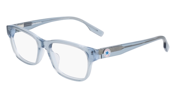 Converse CV5020Y Eyeglasses Girl's Full Rim Rectangle Shape