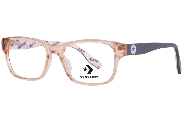 Converse CV5020Y Eyeglasses Girl's Full Rim Rectangle Shape