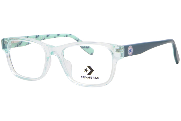 Converse CV5020Y Eyeglasses Girl's Full Rim Rectangle Shape