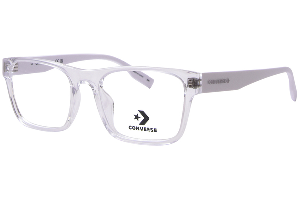 Converse CV5027Y Eyeglasses Men's Full Rim Square Shape