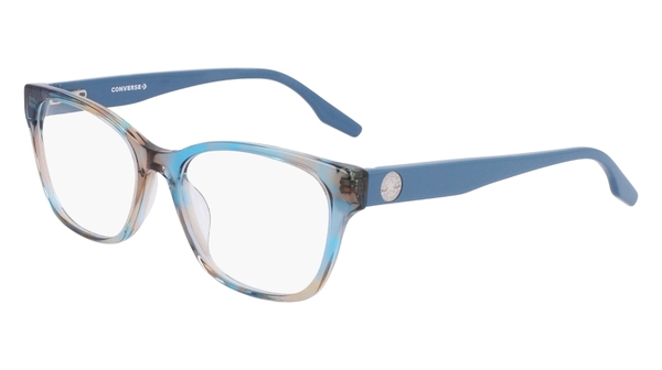  Converse CV5064 Eyeglasses Women's Full Rim Cat Eye 