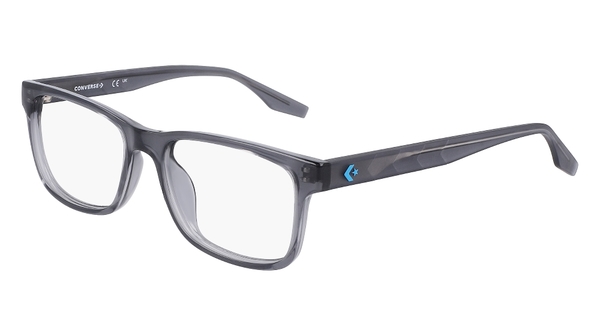 Converse CV5067 Eyeglasses Men's Full Rim Rectangle Shape