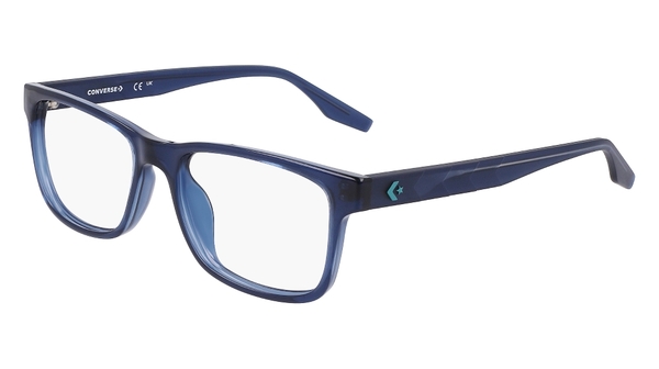 Converse CV5067 Eyeglasses Men's Full Rim Rectangle Shape