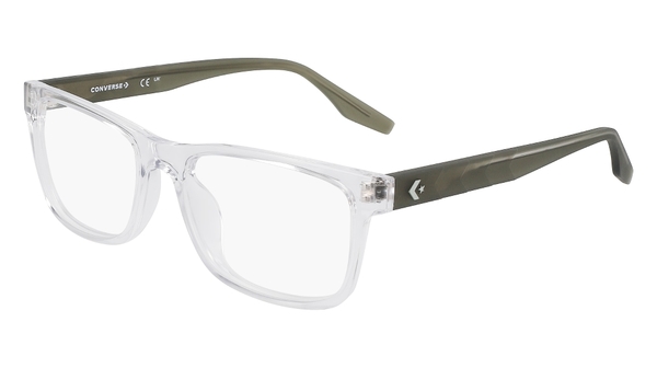  Converse CV5067 Eyeglasses Men's Full Rim Rectangle Shape 