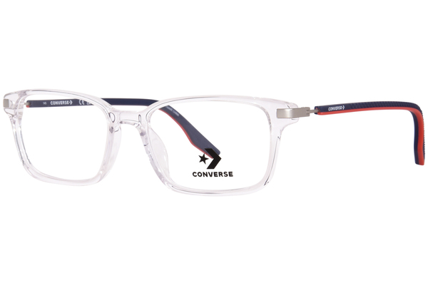  Converse CV5070 Eyeglasses Men's Full Rim Rectangle Shape 