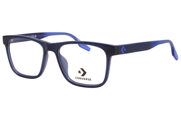 Converse CV5093 Eyeglasses Men's Full Rim Square Shape