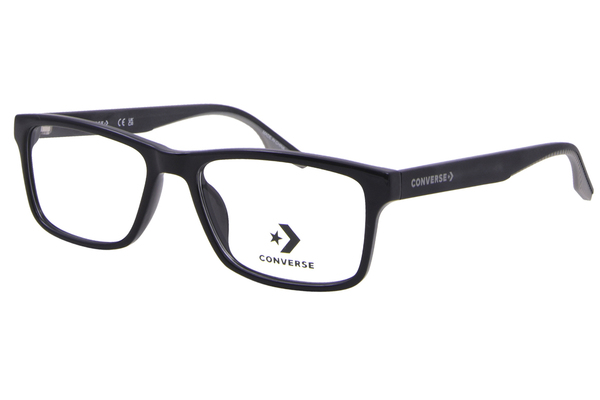  Converse CV5095 Eyeglasses Men's Full Rim Rectangle Shape 