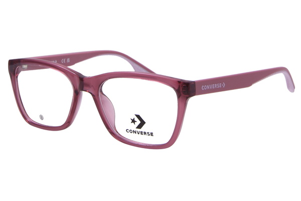 Converse CV5096 Eyeglasses Women's Full Rim Rectangle Shape