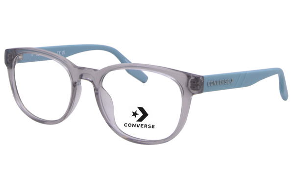 Converse CV5099Y Eyeglasses Youth Kids Girl's Full Rim Round Shape