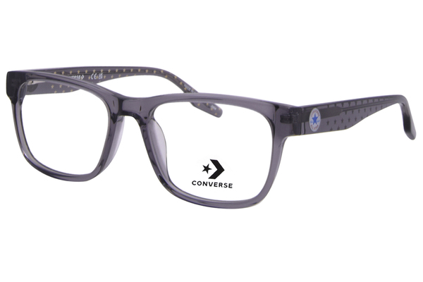 Converse CV5109Y Eyeglasses Youth Kids Boy's Full Rim Rectangle Shape