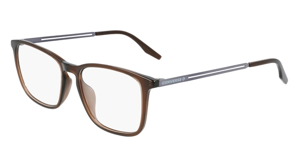 Converse CV8000 Eyeglasses Men's Full Rim Square Shape